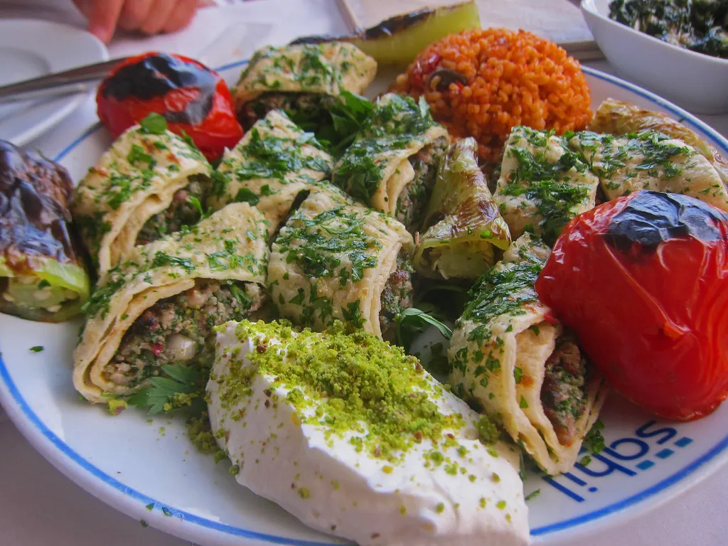 culinary tour in turkey