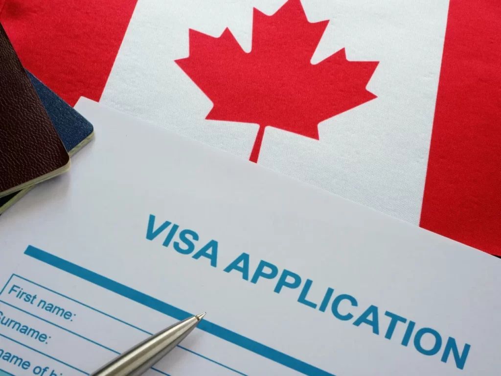 How To Apply For A Canadian Tourist Visa Travvelgo 9710